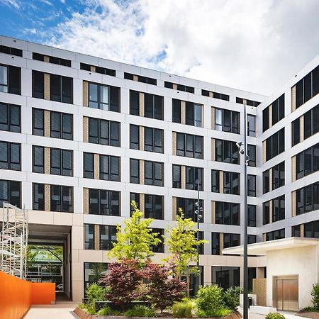 MEININGER Hotel Genève Centre Charmilles Esterno foto